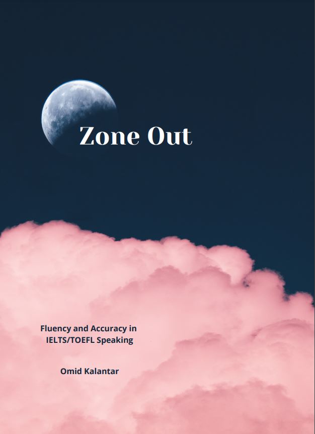 Book Cover of "Zone Out" authored by Omid Kalantar